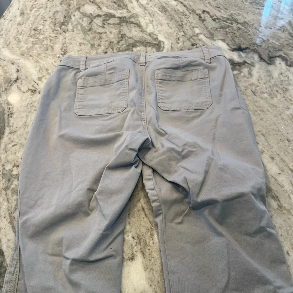 Torrid feel the fit gray pants‎ size 14